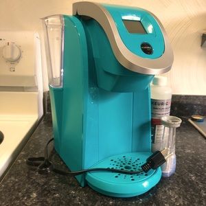 Teal Keurig 2.0